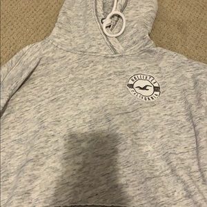 hollister hoodie